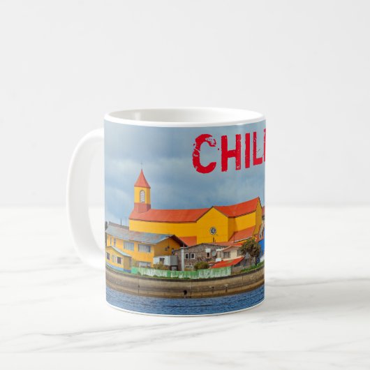 Mug Maullin, Chili (Devant gauche)