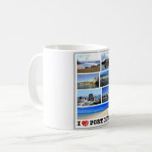 Mug Maurice - I Love - (Devant gauche)