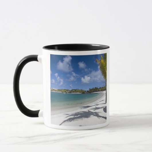 Mug Maurice, Ile Maurice, Trou d'Eau Douce, (Gauche)