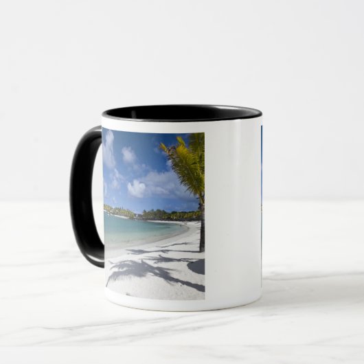 Mug Maurice, Ile Maurice, Trou d'Eau Douce, (Devant gauche)