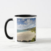 Mug Maurice, île Rodrigues, St. François, St. (Gauche)