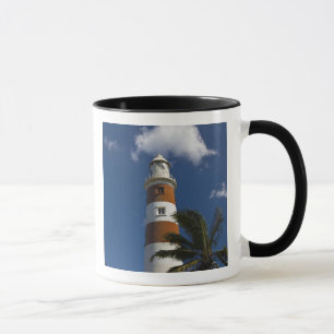 Mug Maurice, l'ouest de l'île Maurice, Belle Vue, Alb