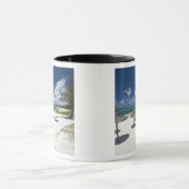 Mug Maurice, Maurice oriental, Belle Mare, (Centre)