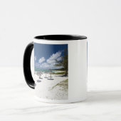 Mug Maurice, Maurice oriental, Belle Mare, (Devant gauche)