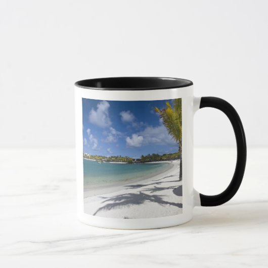 Mug Maurice, Maurice oriental, Trou d' Eau Douce, (Droite)