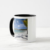Mug Maurice, Maurice oriental, Trou d' Eau Douce, (Devant gauche)