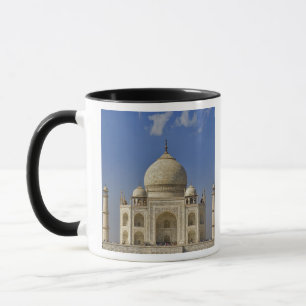 Mug mausolée du Taj Mahal / Agra, Inde