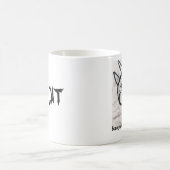 Mug Mauvais chat (Centre)
