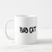 Mug Mauvais chat (Gauche)