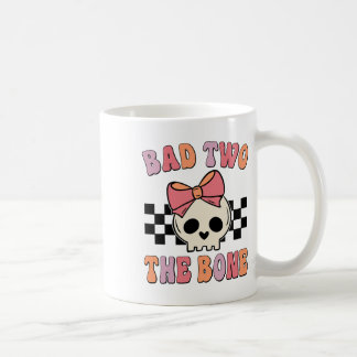 Mug Mauvais Deux Anniversaire Os 2 Anniversaire Enfant
