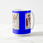 Mug Mauvais garçons de galerie de Doddman (Devant droit)