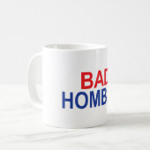 Mug Mauvais Hombre (Devant gauche)