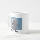 Mug Mauvais jour d'air (Devant gauche)