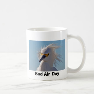 Mug Mauvais jour d'air