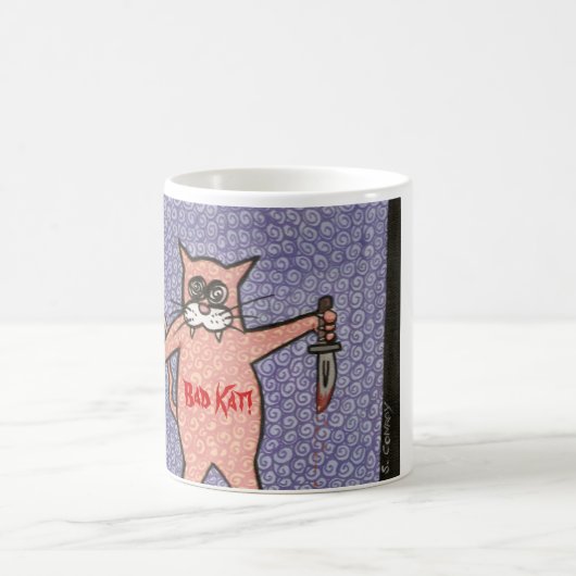 Mug Mauvais KAT ! (Centre)