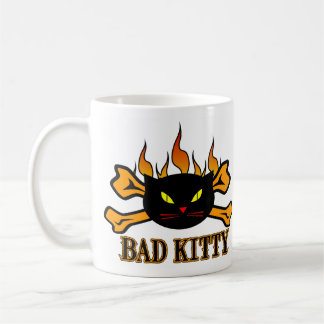 Mug Mauvais Kitty