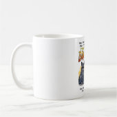 Mug Mauvais minous (Gauche)