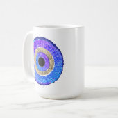 Mug Mauvais Œil (Devant gauche)