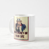 Mug Mauvais oncle (Devant gauche)