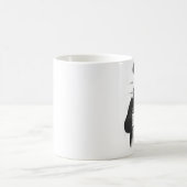 Mug Mauvais panda (Centre)