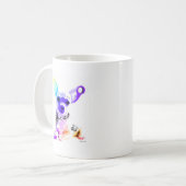 Mug Mauvais pour le Chihuahua os (Devant gauche)