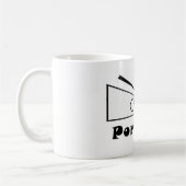 Mug Mauvais regard (Gauche)