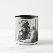 Mug Mauvais signe (Centre)