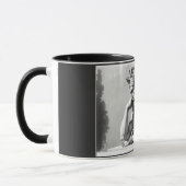 Mug Mauvais signe (Gauche)