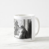 Mug Mauvais signe  (Devant droit)
