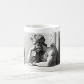 Mug Mauvais signe  (Centre)