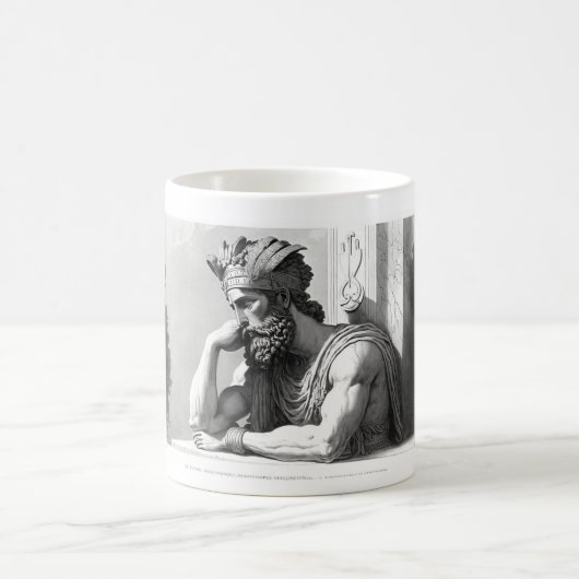 Mug Mauvais signe  (Centre)