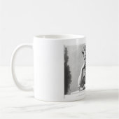 Mug Mauvais signe  (Gauche)