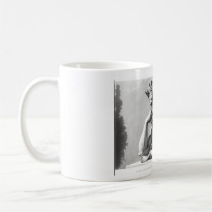 Mug Mauvais signe 