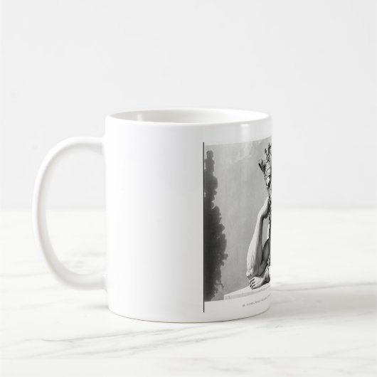 Mug Mauvais signe  (Gauche)