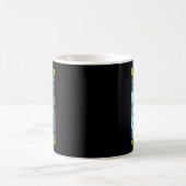 Mug Mauvais Squelette Autisme non diagnostiqué Brainro (Centre)