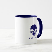 Mug Mauvais type (Devant droit)