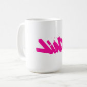 Mug Mauvaise chance (Devant gauche)