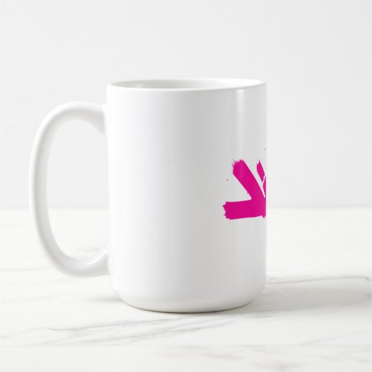 Mug Mauvaise chance (Gauche)