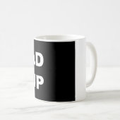 Mug Mauvaise Coupe (Devant droit)