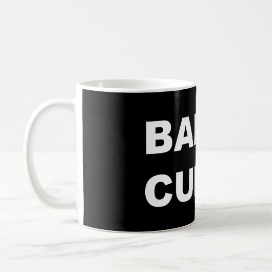 Mug Mauvaise Coupe (Gauche)