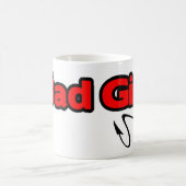 Mug Mauvaise fille (Centre)