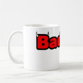 Mug Mauvaise fille (Gauche)