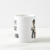 Mug Mauvaise herbe (Centre)