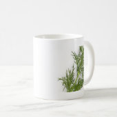 Mug Mauvaise herbe d'aneth (Devant droit)
