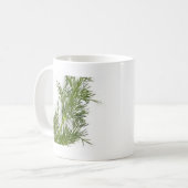 Mug Mauvaise herbe d'aneth (Devant gauche)