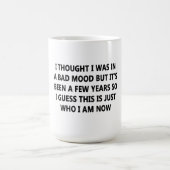 Mug Mauvaise humeur (Centre)