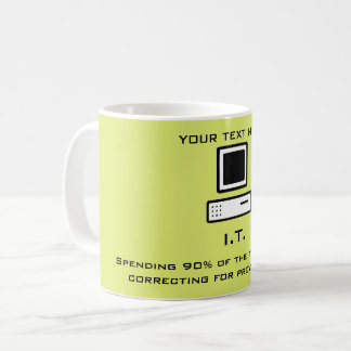 Mug Mauvaise informatique