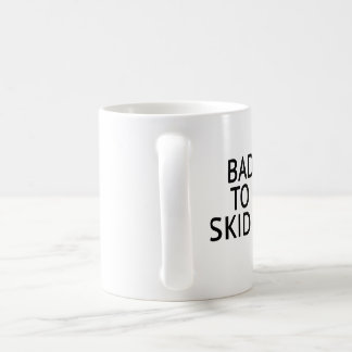 Mug Mauvaise journée pour être une plaque de protectio