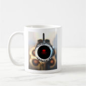 MUG MAUVAISE MAISON (Gauche)