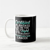 Mug Mauvaise Neuroendocrine Cancer Sensibilisation Net (Gauche)